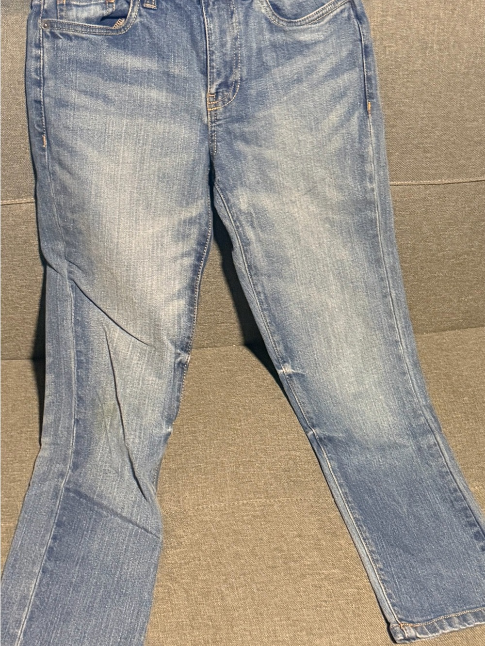 Lucky Brand Light Blue Kids' Jeans